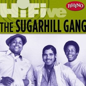 Rapper's Delight - Sugarhill Gang | Song Album Cover Artwork