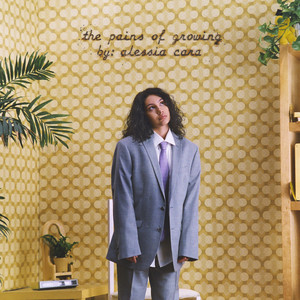 Growing Pains - Alessia Cara | Song Album Cover Artwork