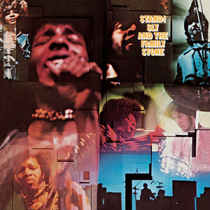 I Want to Take You Higher - Sly & The Family Stone | Song Album Cover Artwork