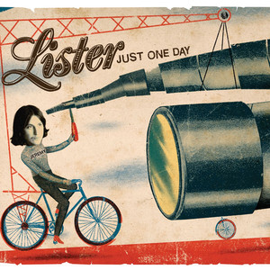 Just One Day - Jeremy Lister