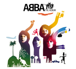 Take A Chance On Me - Abba | Song Album Cover Artwork