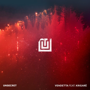 Vendetta (feat. Krigarè) - UNSECRET & Alaina Cross | Song Album Cover Artwork