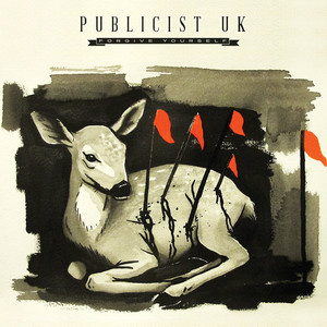 Slow Dancing to This Bitter Earth - Publicist UK | Song Album Cover Artwork