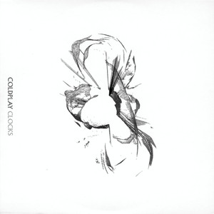 Clocks - Coldplay | Song Album Cover Artwork