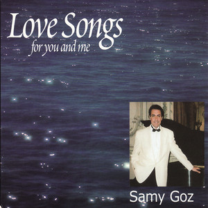 Can't Smile Without You - Samy Goz | Song Album Cover Artwork