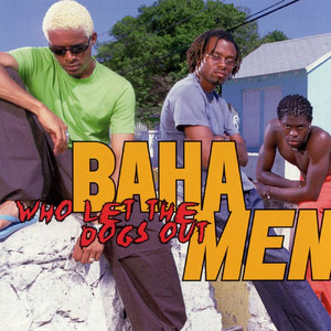 Get Ya Party On - Baha Men | Song Album Cover Artwork
