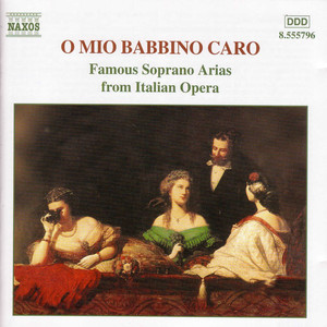 O Mio Babbino Caro (from 'Gianni Schicchi')  - Giacomo Puccini | Song Album Cover Artwork
