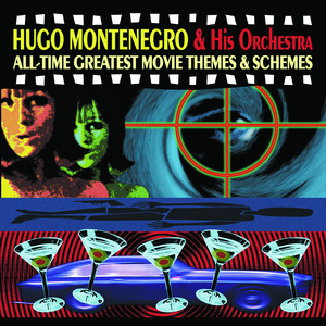 Theme from the Man from U.N.C.L.E. - Hugo Montenegro and His Orchestra | Song Album Cover Artwork