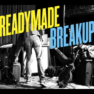 Bravest Smile - Readymade Breakup | Song Album Cover Artwork