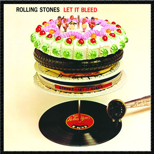 Gimme Shelter The Rolling Stones | Album Cover