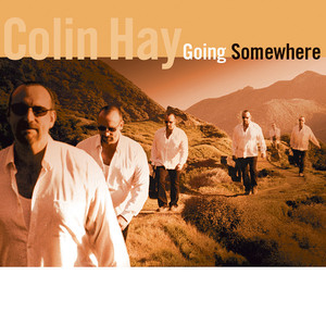 Waiting For My Real Life To Begin Colin Hay | Album Cover
