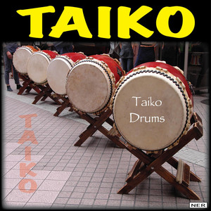 Taiko Beat - Taiko Drums | Song Album Cover Artwork