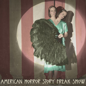 Criminal (from American Horror Story) [feat. Sarah Paulson] - American Horror Story Cast | Song Album Cover Artwork