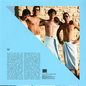 Time Moves Slow (feat. Sam Herring) BADBADNOTGOOD | Album Cover