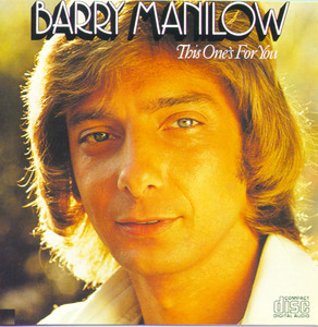 Weekend in New England - Barry Manilow | Song Album Cover Artwork