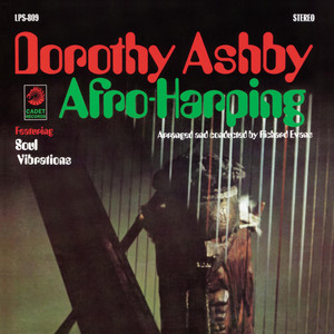 Soul Vibrations - Dorothy Ashby | Song Album Cover Artwork