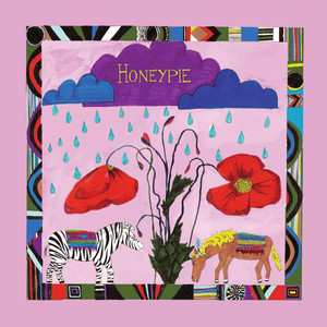 Never Get Enough - Honeypie | Song Album Cover Artwork