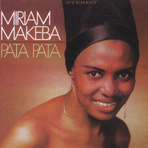 Pata Pata - Miriam Makeba | Song Album Cover Artwork