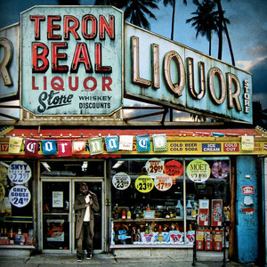 New Girl - Teron Beal | Song Album Cover Artwork