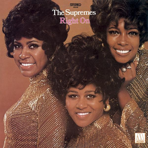Up the Ladder to the Roof - The Supremes | Song Album Cover Artwork