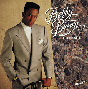 My Prerogative Bobby Brown | Album Cover