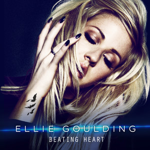 Beating Heart - Ellie Goulding | Song Album Cover Artwork
