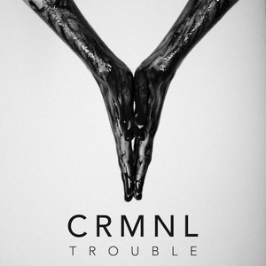 A Little Bit Dangerous - CRMNL | Song Album Cover Artwork