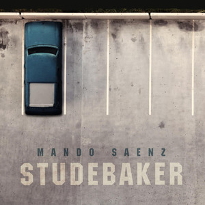 The Road I'm On Mando Saenz | Album Cover