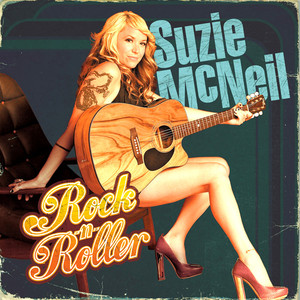 Fast Lane - Suzie McNeil | Song Album Cover Artwork