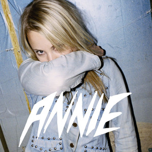 Chewing Gum - Annie | Song Album Cover Artwork