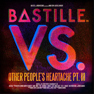 Weapon (Bastille VS. Angel Haze VS. F*U*G*Z Vs. Braque) - Bastille | Song Album Cover Artwork