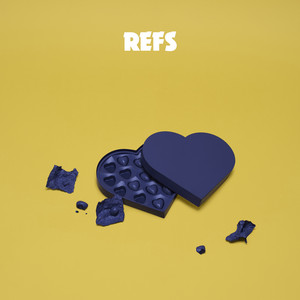 Forever - Refs | Song Album Cover Artwork