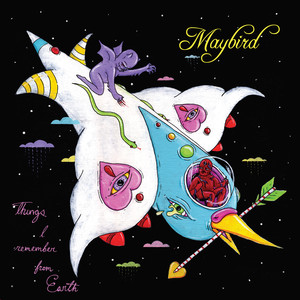 To You - Maybird | Song Album Cover Artwork