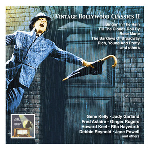 Singin' In The Rain - Arthur Freed | Song Album Cover Artwork