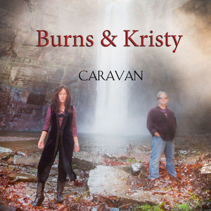 Blue Paper Boat - Burns and Kristy | Song Album Cover Artwork