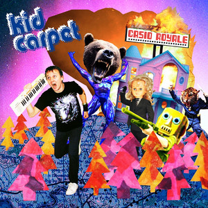 Kid - Still Life Still | Song Album Cover Artwork