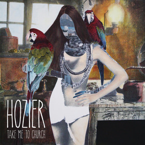 Cherry Wine - Hozier | Song Album Cover Artwork