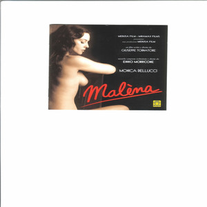 Orgia - Ennio Morricone | Song Album Cover Artwork
