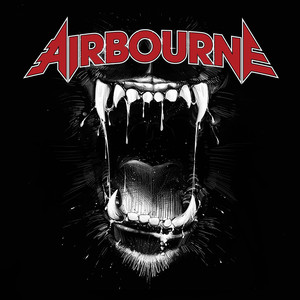 Back In the Game Airbourne | Album Cover