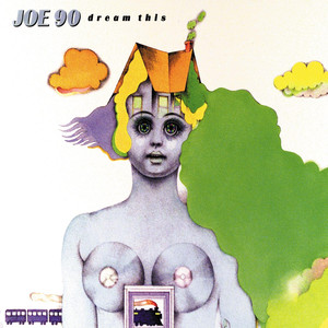 Drive Joe 90 | Album Cover