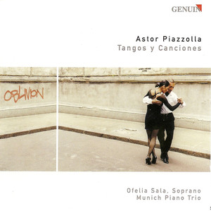 Libertango - Astor Piazzolla | Song Album Cover Artwork