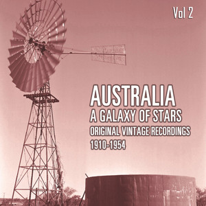 Kangaroo Hop - Mr Billy Williams | Song Album Cover Artwork