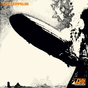 Good Times Bad Times - Led Zeppelin | Song Album Cover Artwork
