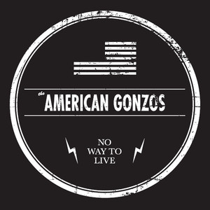 Ain't the Best - American Gonzos | Song Album Cover Artwork