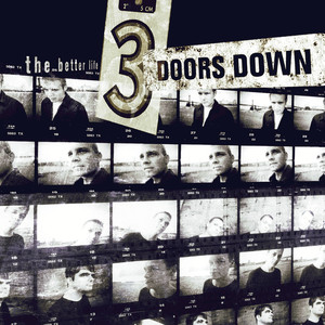 Kryptonite Three Doors Down | Album Cover