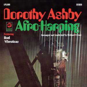 Come Live With Me - Dorothy Ashby | Song Album Cover Artwork