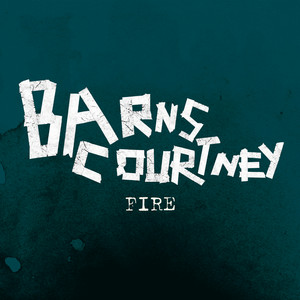 Fire Barns Courtney | Album Cover