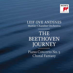Piano Concerto No. 5 - Ludwig Van Beethoven | Song Album Cover Artwork