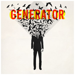 Generator - Mondo Cozmo | Song Album Cover Artwork