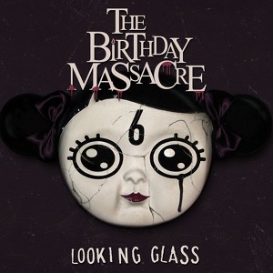 I Think We're Alone Now - The Birthday Massacre | Song Album Cover Artwork